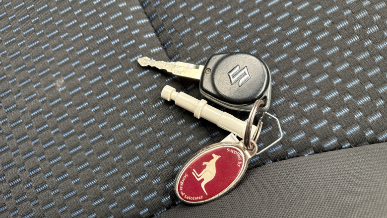 Suzuki Ignis 1.2 Dualjet 12V Hybrid SZ3 5dr Petrol Hatchback